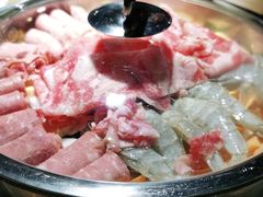 -焖锅部落(容城店)