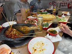 -言玖鲜火锅串串披萨自助(益田假日店)