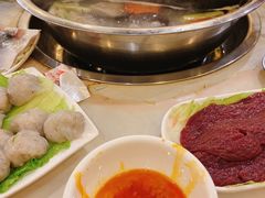 -朱氏胖子烂火锅(洪崖洞店)