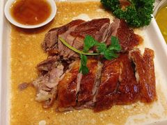 鹅冠古法烧鹅-鹅冠港式茶餐厅(来福士店)