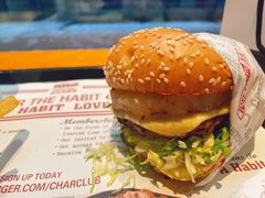 -The Habit Burger Grill 哈比特汉堡(复兴soho店)