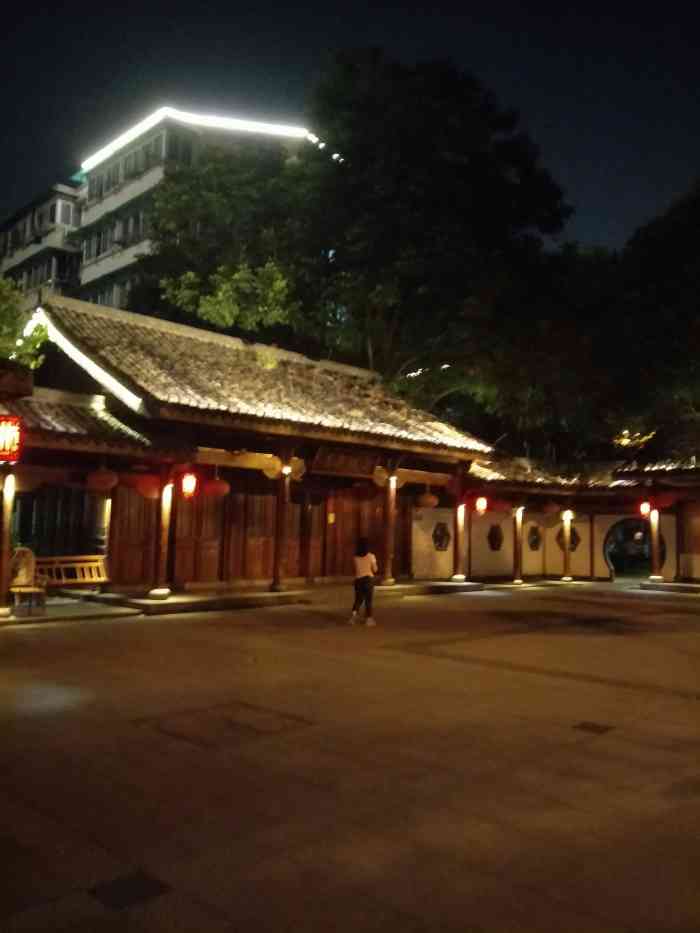 夹城夜月文化公园