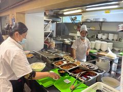 自助取餐区-莹珠阁·私房菜