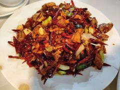 干煸肥肠-田记餐馆(富国街店)