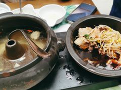 -云海肴汽锅鸡·云南小炒(曲江大悦城店)