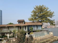 -喜洲吧·江畔老船厂·庭院餐厅(喜临院店)