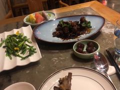 -海尔洲际酒店天下一品中餐厅