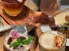 -翠贝卡&Mama Kelly Brunch Coffee(河西店)