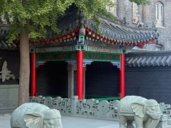 -长安寺