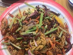 -唐力九头鸟烧烤·罗田吊锅(西云楼店)