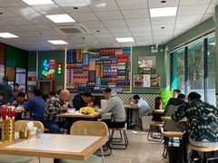 -鲁达面馆本帮风味(共康东路店)