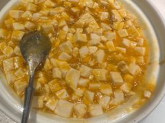 手拆蟹粉豆腐-苏帮袁Sue Cuisine(来福士店)