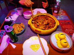 -多嘴超级肉蟹煲(欧亚卖场店)