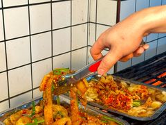 -86烧烤 | 江湖菜(石人总店)
