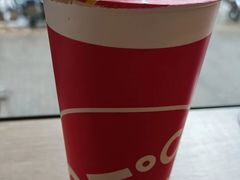 蜜瓜味红茶牛奶-85度C(厦门中华城新店)