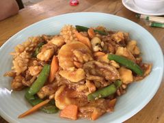 八珍豆腐-清真利德顺小老饭庄(复兴路店)