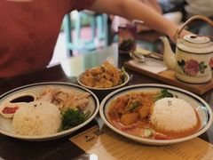 -马来MO简餐.南洋风味料理(美食街店)