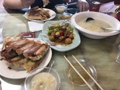 -青岛锅贴(四流中路店)