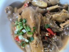 灰汤贡鸭-秀妈厨房(灰汤老店)