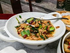 -蔼若春.传承云南菜(金碧公园店)