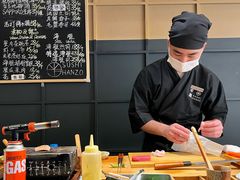 -Sushi Hanzo半藏(天环广场店)