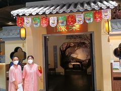 门面-绿茶餐厅(昌平悦荟店)