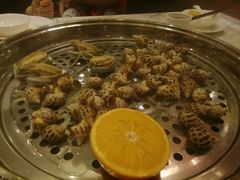 -阿锋鲍鱼酒家美食汇(华安店)
