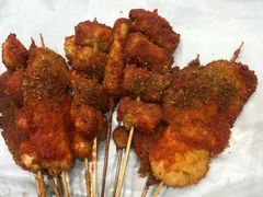 -庞记炸串
