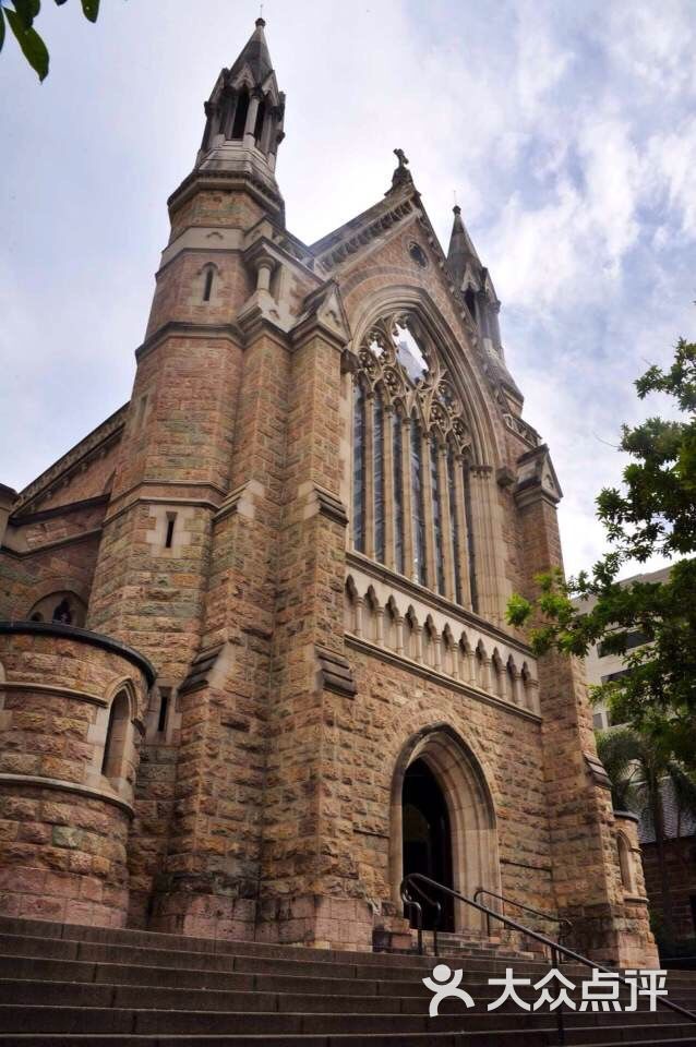 圣约翰英国国教大教堂