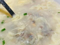 蛤蜊疙瘩汤-吕氏疙瘩汤·新鲁菜(济南万象城店)