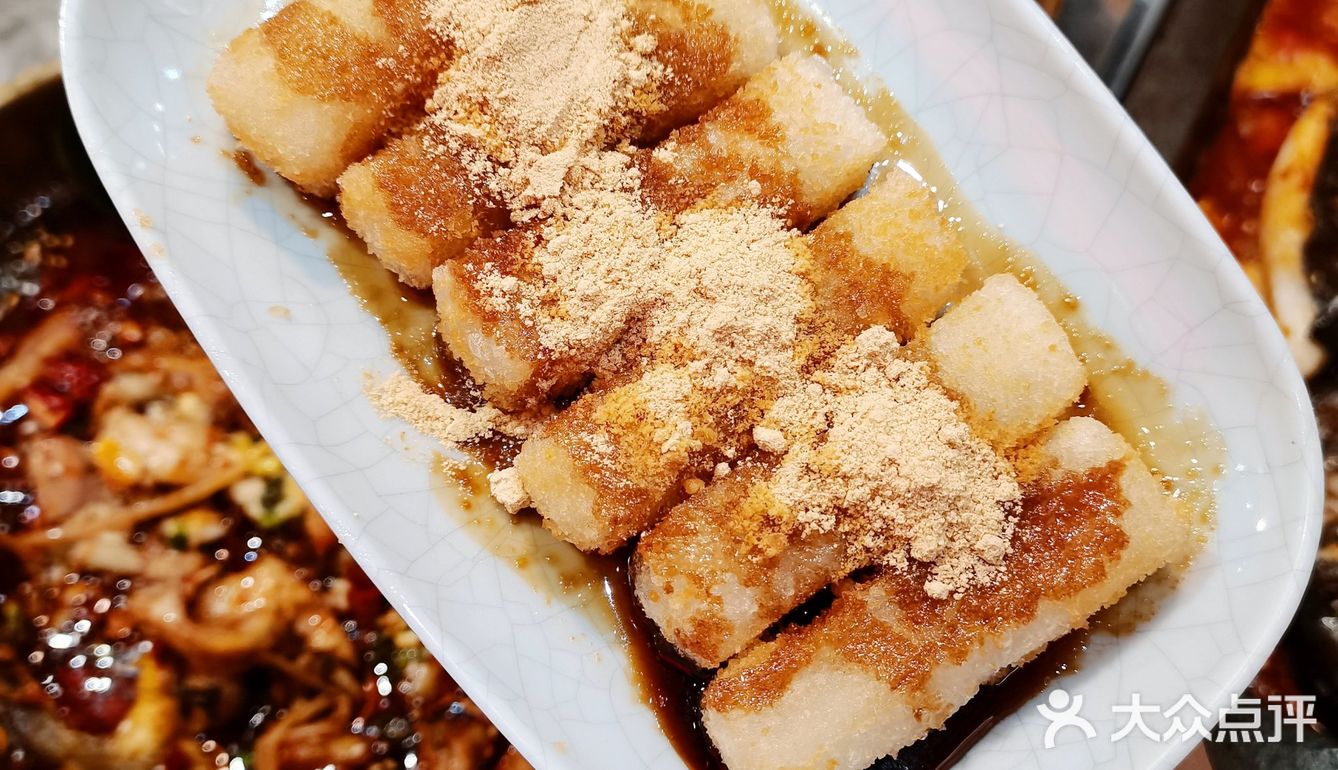 炭锅牛蛙美味的让人“呱呱叫”🥰