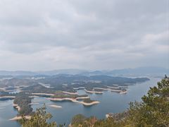 -千岛湖东南湖区