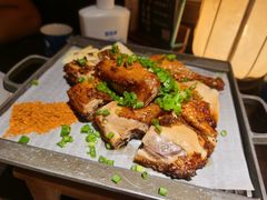 -绿茶餐厅(哈尔滨凯德店)