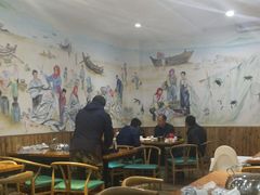 大堂-87号烧烤海鲜·大排档(金沙滩店)