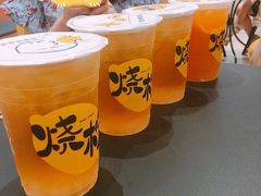 -烧柠·柠檬茶(大融城店)