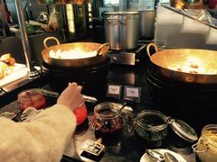 -圣丰索菲特·2 On 988 Café 自助餐厅