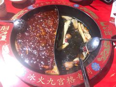 -巴九门老火锅(来福士打望店)