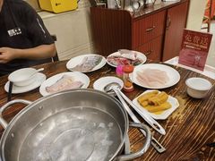 -正能量脆肉鲩火锅