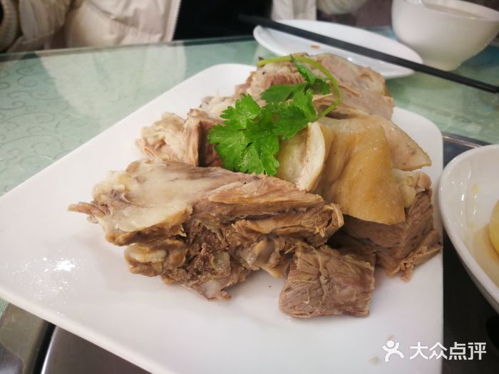 清真·胖妈妈手抓餐厅(甘南路店)图片