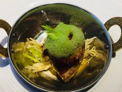 法式香煎鹅肝沙拉-王品台塑牛排(成都万象城店)