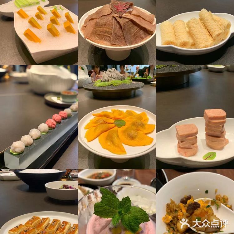 宴江南·观炉 | 杭州海鲜姿造火锅新高度❗❗