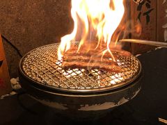 -飞驒牛 烤肉 马食一代(銀座店)