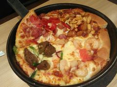 -必胜客(北苑路店)