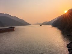 -羚羊峡古栈道森林公园