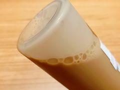 冰镇原味奶茶-芳叔(江南新地店)