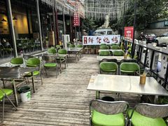 -蜀川川破店·江湖菜·烧烤(北京首店)
