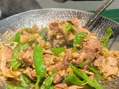 -费大厨辣椒炒肉(太平老街店)