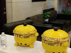 自助取餐区-老浒记民俗酒楼(王府井店)