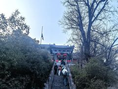 -终南山南五台景区