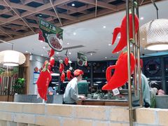 大堂-望湘园·湖南菜(宏伊店)